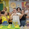 Aniversário de 46 anos do Mercado Elias Mansour reforça expectativa pela entrega da nova estrutura até o fim de 2026