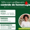 Uma atitude pode fazer toda a diferença: CETEAC capacita comunidade para agir em emergências