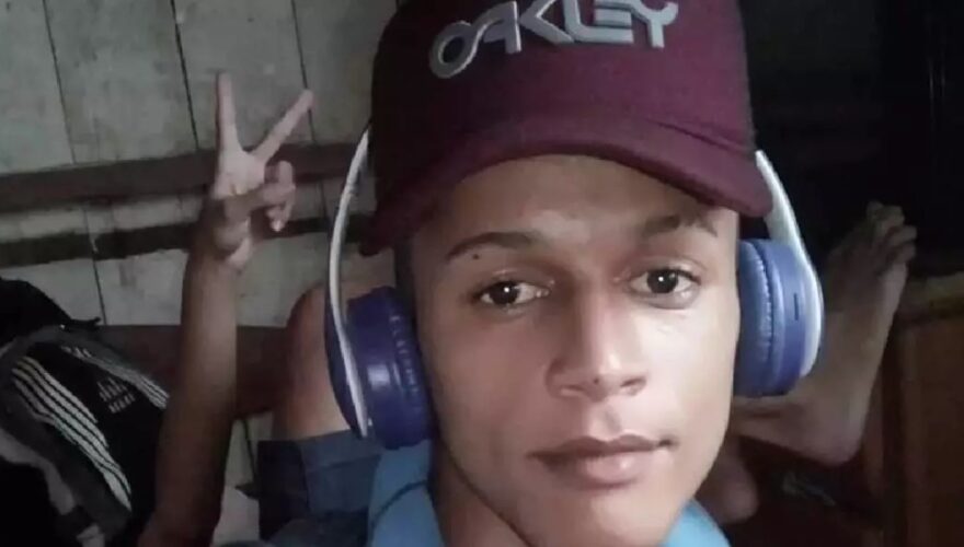 Corpo de jovem de 19 anos é achado em Cruzeiro do Sul depois de um dia de buscas/Foto Cedida