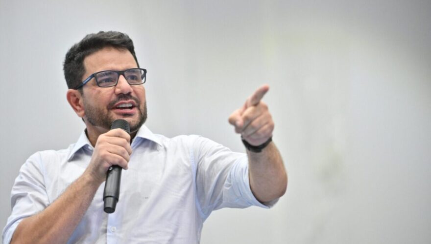 Foto: Diego Gurgel/Secom