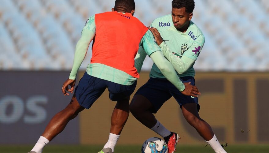 Foto: Vitor Silva/CBF
