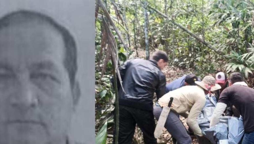 Idoso que estava desaparecido é encontrado morto na zona rural - Foto: Divulgação