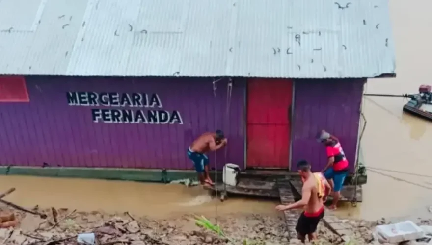 Foto Ecos da Notícias