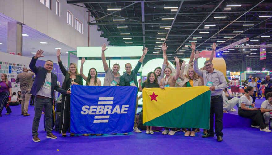 Divulgação/ASCOM Sebrae no Acre