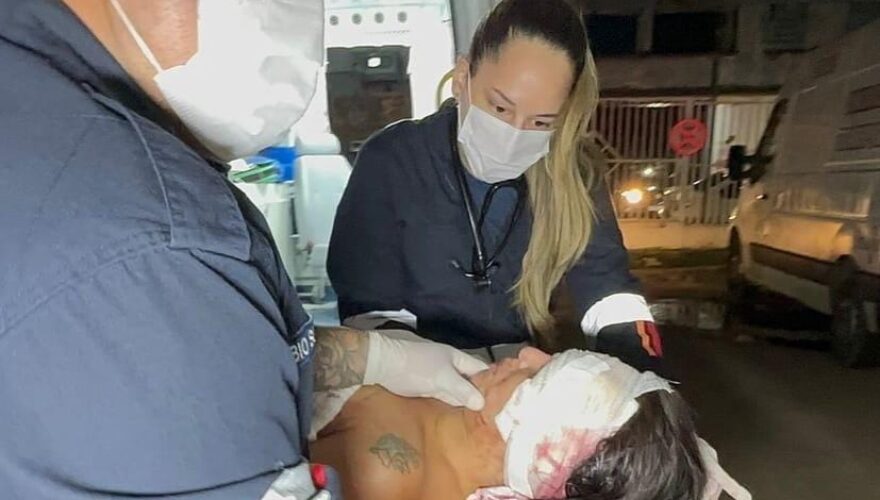Mulher é vítima de tentativa de homicídio em Rio Branco - Foto: Divulgação