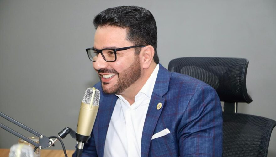 Foto: Alice Leão/Secom