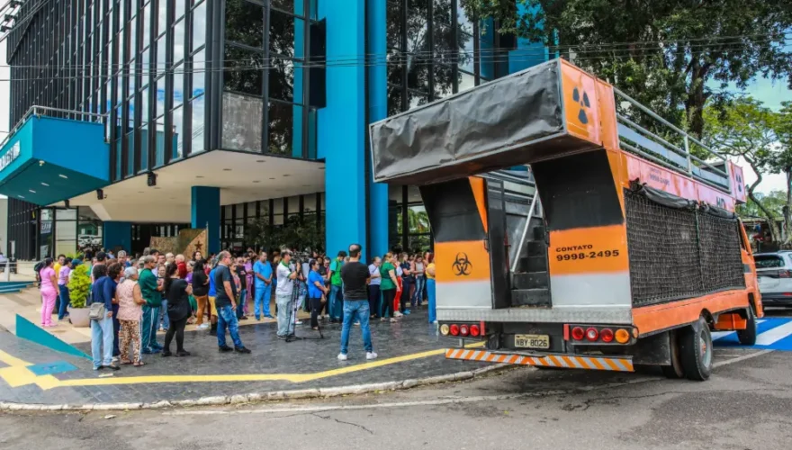 Foto: Sérgio Vale