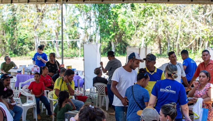 Foto: Prefeitura de Epitaciolândia