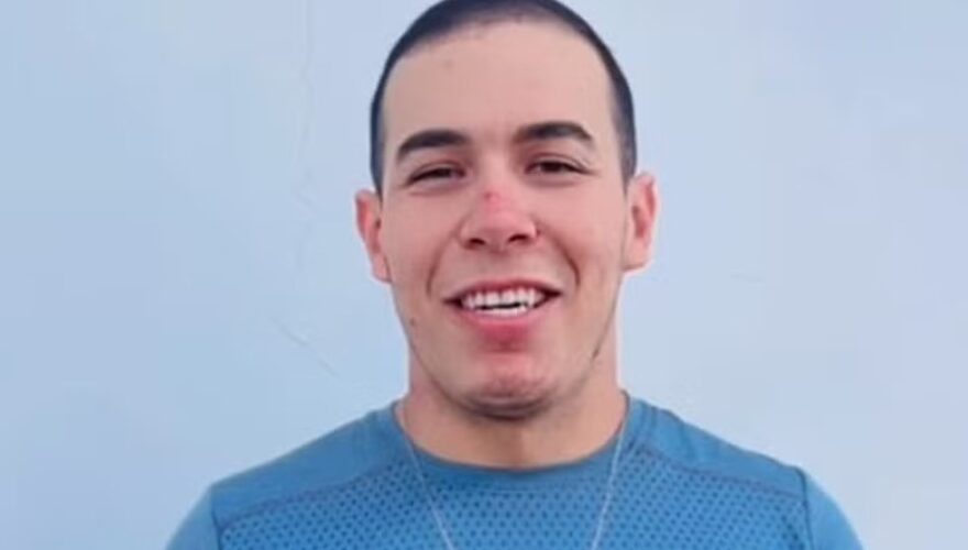 Foto Arquivo pessoal