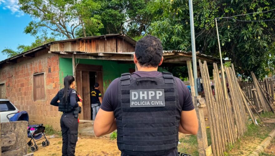 Foragidos da Justiça