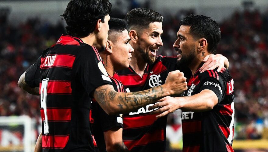 Foto: Flamengo