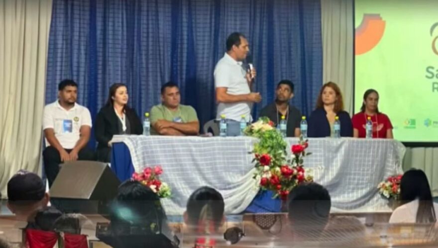 Foto rede social