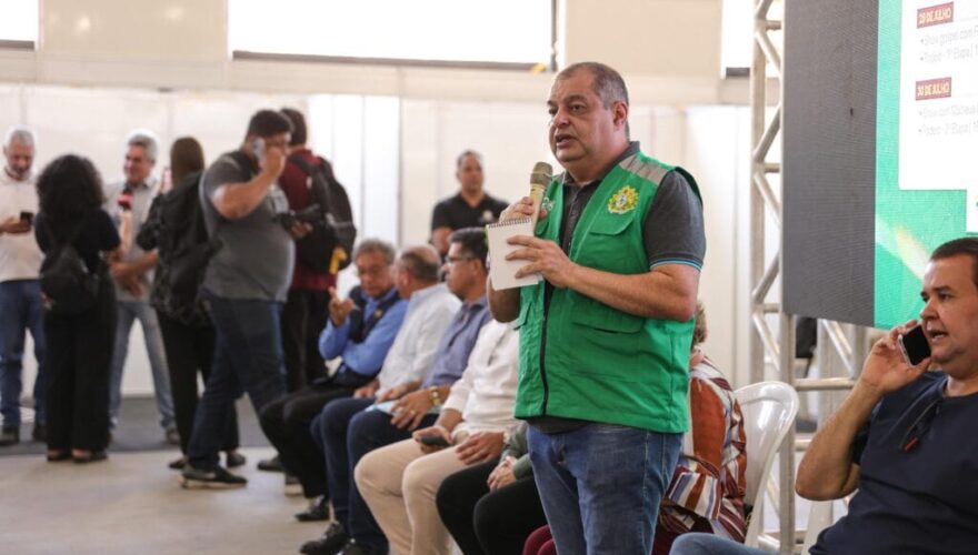 Foto José Caminha-Secom