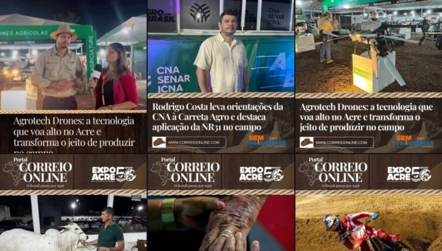 Foto: Correio online