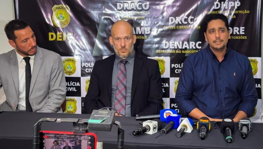 Foto: Emerson Lima/ PCAC