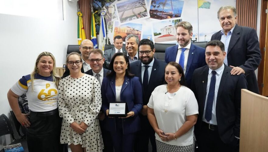 Foto: ASCOM/fELIPE TCHE