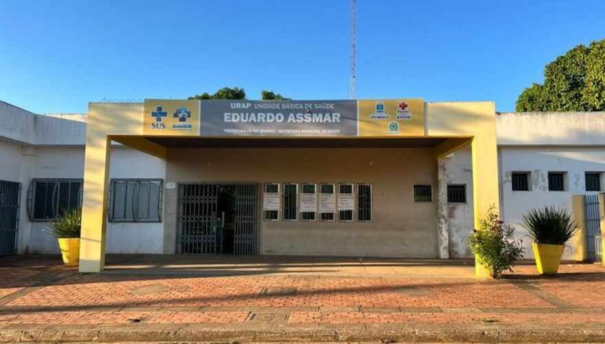Foto: Arquivo/Asscom Prefeitura de Rio Branco