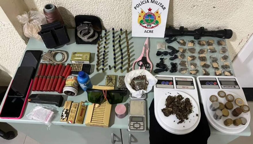 Foto Assessoria PMAC