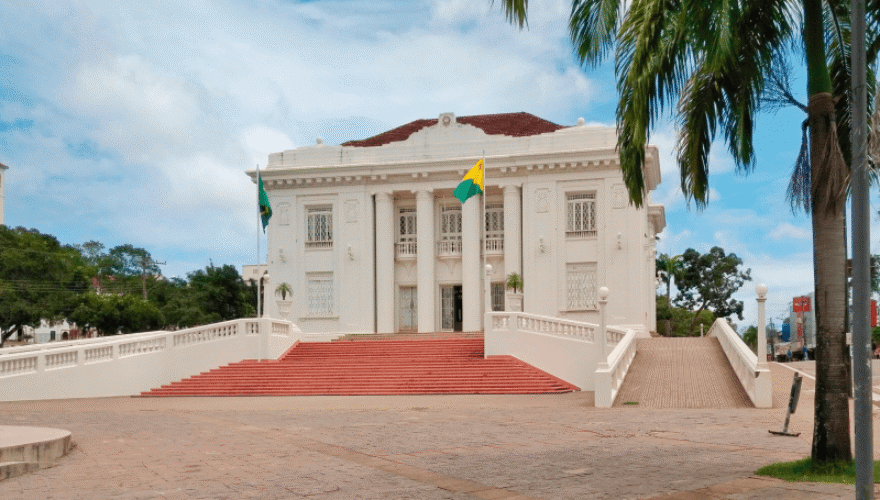 Foto: Arquivo/Secom