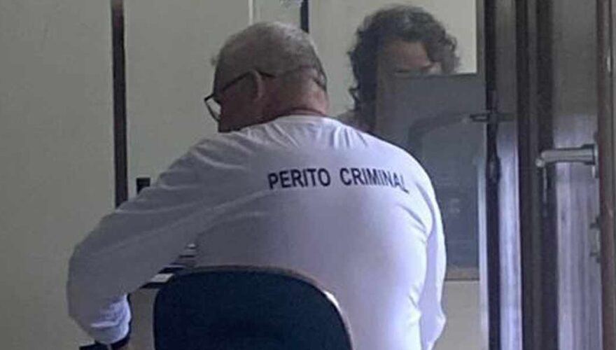 Polícia Civil prende homem que se passava por perito criminal no Acre - foto: Divulgação