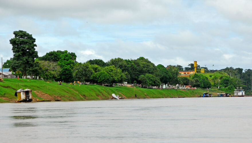 Foto Gleilson Miranda/Santa Rosa