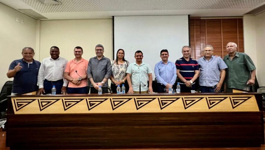 Sob nova direção, PSDB reúne filiados e anuncia que terá candidatura em todos os municípios do Acre/ Foto Assessoria