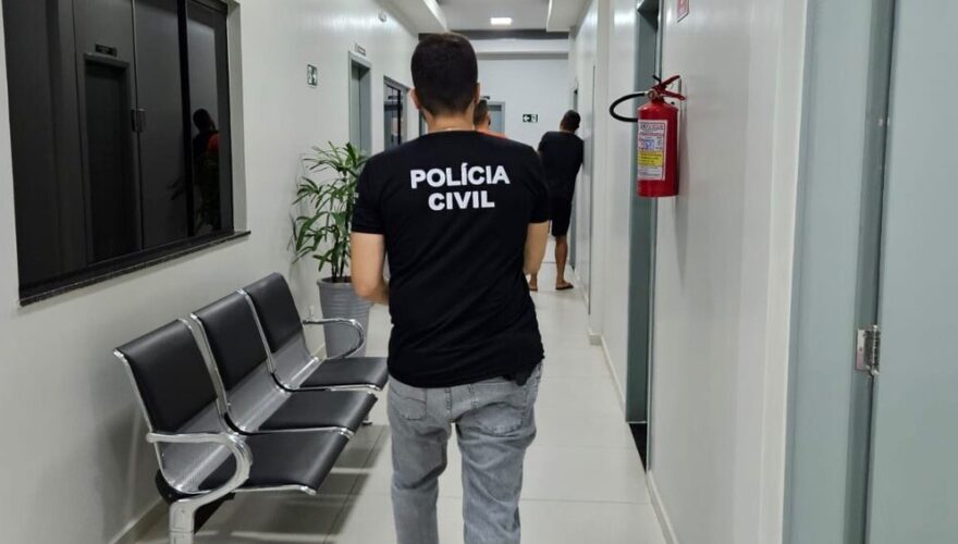 Foto: Arquivo/Polícia Civil