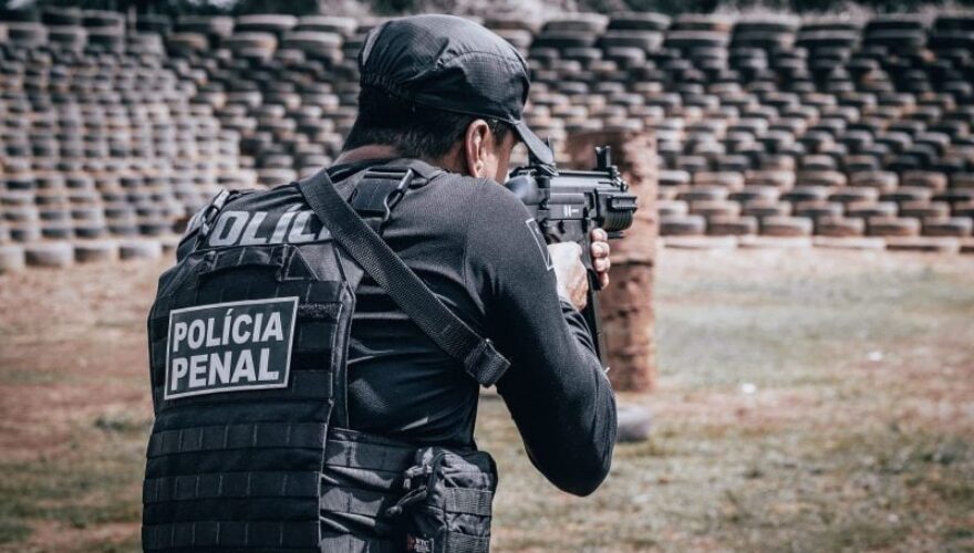 Foto: Diego Gurgel/Secom