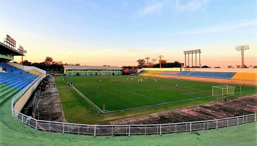 Galvez e Real irão se enfrentar no estádio Florestão. Foto/Manoel Façanha