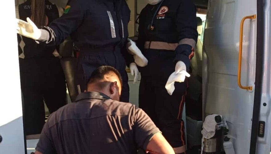 Foto Ecos da notícia