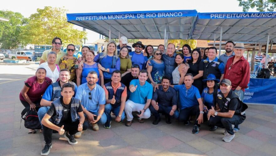 Fotos Assecom/Prefeitura