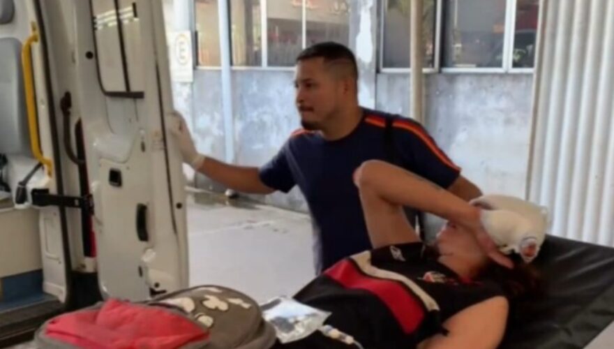 Foto Ecos da notícia