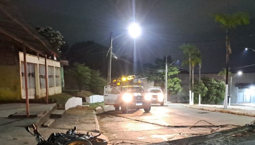 Foto Ecos da notícia