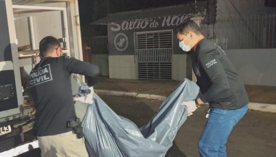 Foto Ecos da notícia