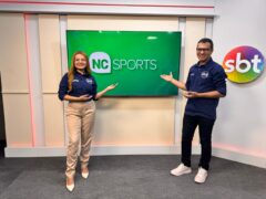 NC Sports estreia segunda-feira (16) na TV Norte SBT Acre