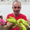 Do menino ao produtor: décadas de trabalho sustentadas pela pimenta de cheiro