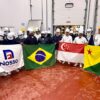Exportações de carne do Acre avançam e frigorífico embarca primeiro container para Singapura