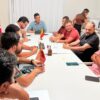 Thor Dantas lidera reunião da Frente Ampla e reforça construção coletiva de projeto para o Acre