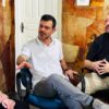 ”Não existe solução para a saúde sem ouvir quem está na linha de frente”, diz Thor Dantas em reunião com o Sindmed
