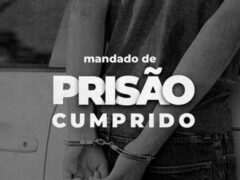 Com auxílio da Polícia Militar do Acre foragido é preso em Pernambuco