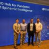 Dr. Thor Dantas cumpre agenda na Organização Mundial da Saúde, em Berlim, para buscar parcerias em saúde para o Acre
