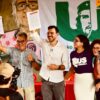 Com Thor Dantas e Jorge Viana, Edvaldo e Perpétua abraçam a juventude e discutem caminhos para o futuro