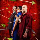 Após hiato, Jaloo e Strobo se reúnem e apresentam álbum do trio Os Amantes entre o brega paraense e o indie rock