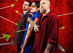 Após hiato, Jaloo e Strobo se reúnem e apresentam álbum do trio Os Amantes entre o brega paraense e o indie rock