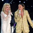 'Sempre vou amá-la': Miley Cyrus publica mensagem para madrinha Dolly Parton