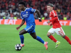 Benfica divulga vídeo e contesta acusação de racismo feita por Vinícius Júnior