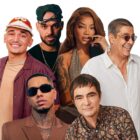 Jogada musical para Copa tem craques como Ludmilla, João Gomes, Veigh  e Zeca Pagodinho, mas bate na trave...