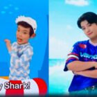 Astro infantil de 'Baby Shark' volta aos palcos como cantor de K-pop