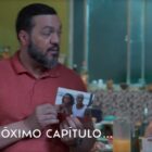 Foto antiga de Belo e Viviane chama a atenção em cena de ‘Três Graças’; saiba origem do clique