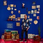 João Bosco apresenta a capa do álbum em que faz feats com Cesar Camargo Mariano, Mart'nália e Zeca Pagodinho